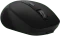 Marvo Office WM106W Silent Wireless Mouse, schwarz, USB/Bluetooth Vorschaubild