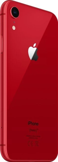 Apple iPhone XR 256GB rot