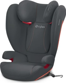 Cybex Solution B i-Fix steel grey 2022