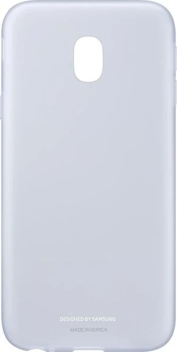 Samsung Jelly Cover für Galaxy J3 (2017) blau
