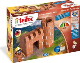 eitech teifoc Burg mit Stiftehalter