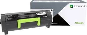 Lexmark Toner 56F0HA0 schwarz hohe Kapazität