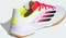 adidas F50 League IN cloud white/core black/solar yellow (Junior) Vorschaubild