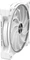 Alpenföhn Wing Boost 3 ARGB White Edition Triple, weiß, LED-Steuerung, Fernbedienung, 140mm, 3er-Pack Vorschaubild