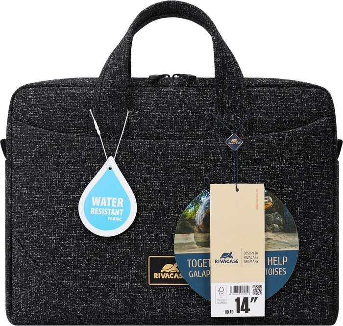 RivaCase Anvik 7921 Laptoptasche 14" schwarz