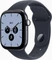 Apple Watch Series 12 (GPS + Cellular) 42mm Keramik nachtblau mit Sportarmband M/L navyblau Vorschaubild