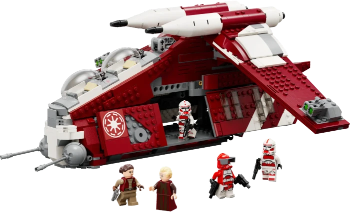 LEGO Star Wars - Gunship der Coruscant-Wachen