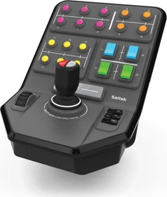 Logitech Heavy Equipment Side Panel (PC)