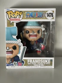 FunKo Pop! Animation - One Piece - Super Franosuke in Wano Outfit