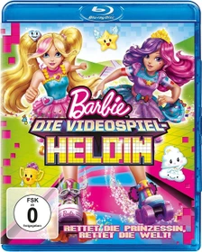 Barbie - Die Videospiel-Heldin (Blu-ray)