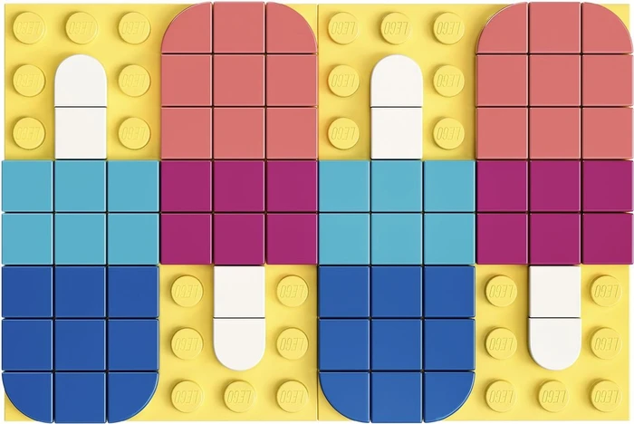 LEGO Dots - Ergänzungsset XXL