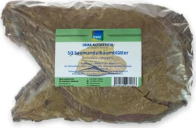 DRAK-Aquaristik Seemandelbaumblätter DRAK, standard, 50 Stück