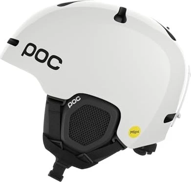 POC Fornix MIPS Helm blixten white