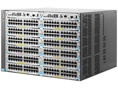 HPE Aruba 5400R zl2 Rackmount Managed Switch, 12x Erweiterungsslot