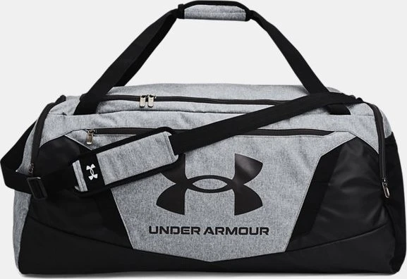 Under Armour Undeniable 5.0 LG Sporttasche pitch gray medium heather/black