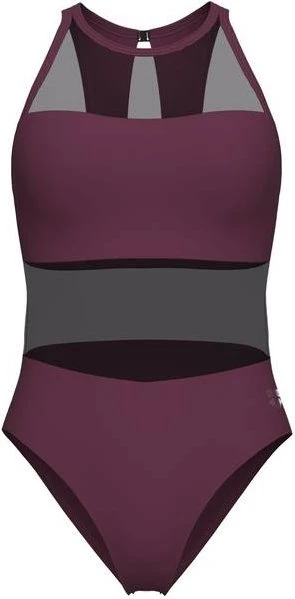 Arena Mesh Panels Vent-Back Badeanzug (Damen)