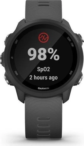 Garmin Forerunner 245 grau