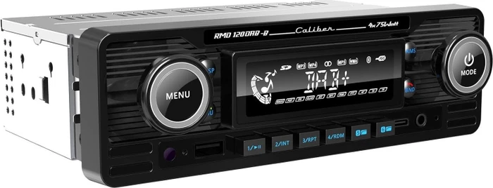 Caliber RMD120DAB-BT-B