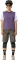 Vaude Loamer Mountainbike Funktionsshirt kurzarm mulberry (Damen) Vorschaubild