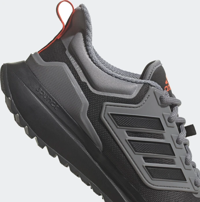 adidas EQ21 Run Cold.RDY carbon/core black/grey three (Herren)
