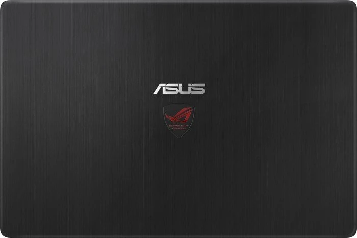 ASUS ROG G501VW-FY081T, schwarz, Core i7-6700HQ, 8GB RAM, 128GB SSD, 1TB HDD, GeForce GTX 960M, DE