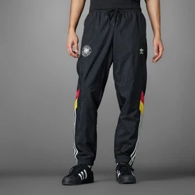 adidas DFB Originals Trainingshose lang schwarz (Herren)
