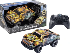 Revell Control Ghost Driver orange