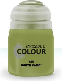 Games Workshop Citadel Air 28-32 ogryn camo, 24ml
