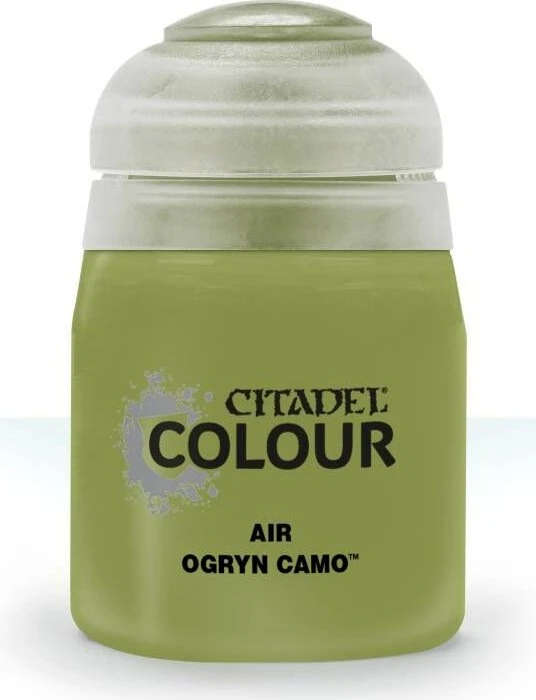 Games Workshop Citadel Air 28-32 ogryn camo, 24ml