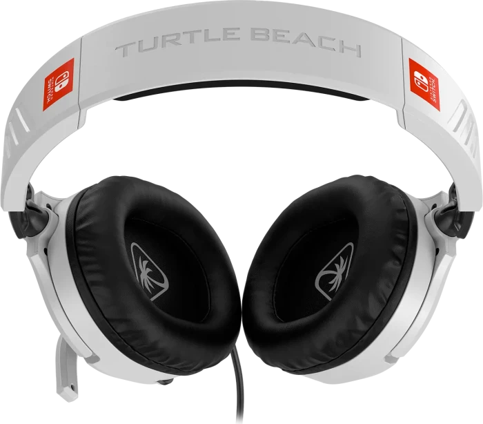 Turtle Beach Recon 70 for Nintendo Switch weiß