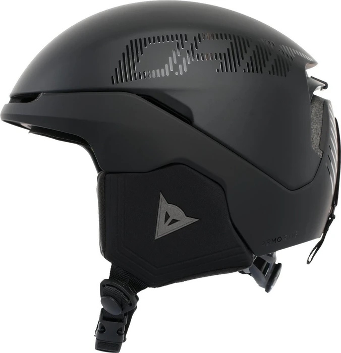 Dainese Nucleo MIPS Helm matt stretch limo/black
