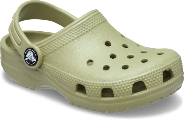 Crocs Classic tac green (Junior)