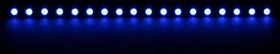 Nanoxia Rigid LED 20cm blau, LED-Streifen