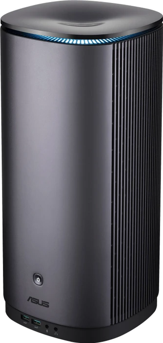 ASUS Mini PC ProArt PA90-M7070ZN, Midnight Blue, Core i7-9700K, 16GB RAM, 256GB SSD, 1TB HDD, Quadro P2000