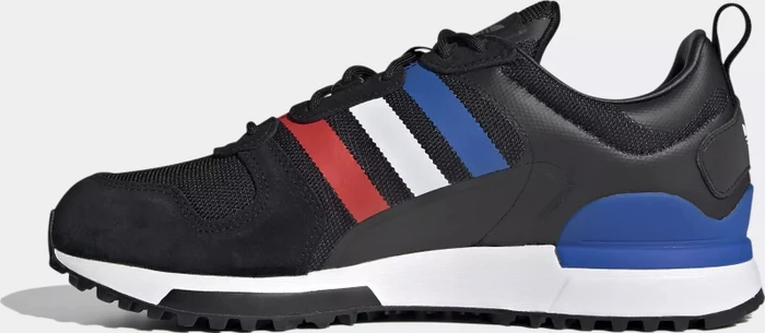 adidas ZX 700 HD core black/blue/red (Herren)
