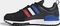 adidas ZX 700 HD core black/blue/red (Herren) Vorschaubild
