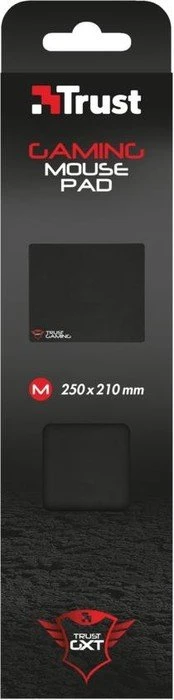 Trust Gaming GXT 752 Mousepad, schwarz, M