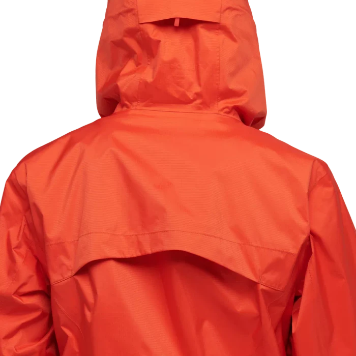 Black Diamond Treeline Rain Shell Funktionsjacke octane (Damen)