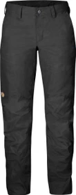 Fjällräven Nilla Hose lang dunkelgrau (Damen)