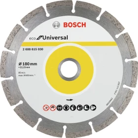 Bosch Professional Best for Ceramic Diamanttrennscheibe, 115x1.8x22.23mm, 1 Stück