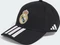adidas Real Madrid Baseball 2026/2027 Kappe schwarz/weiß (Junior) Vorschaubild