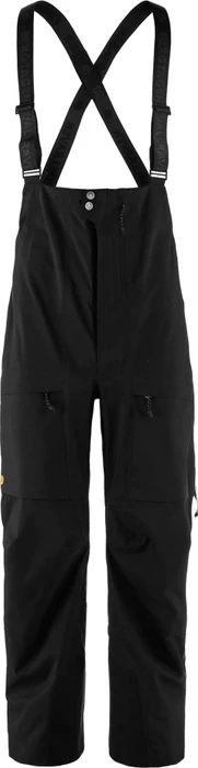 Fjällräven Bergtagen GTX Touring Bibs Skihose lang schwarz (Herren) (F12200192-550)
