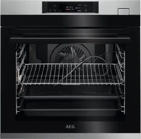 AEG Electrolux BSE77228BM Backofen mit Dampfunterstützung