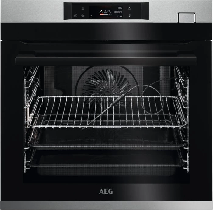 AEG Electrolux BSE77228BM Backofen mit Dampfunterstützung