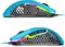 Xtrfy M4 RGB blau, USB Vorschaubild