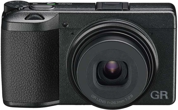 RICOH GR IIIx HDF