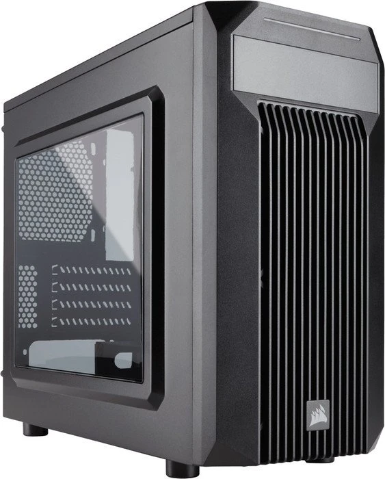 Corsair Carbide Series SPEC-M2, Acrylfenster