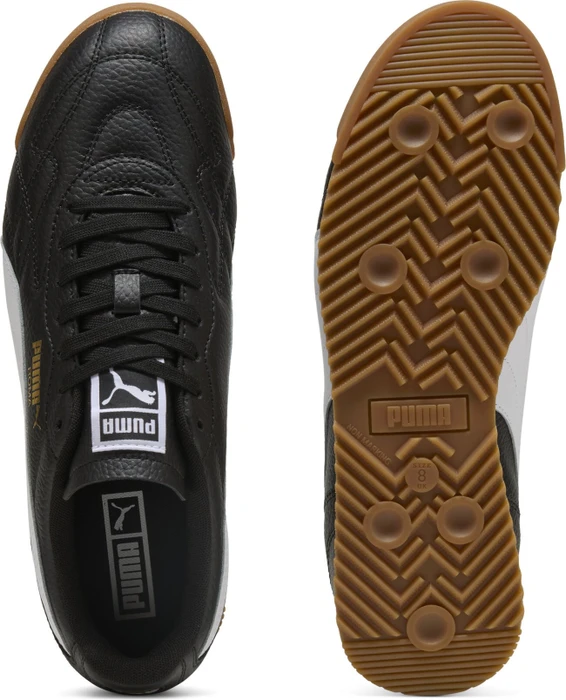 Puma Roma Anniversario puma black/puma white/puma team gold