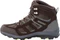 Jack Wolfskin Vojo 3 Texapore Mid dark brown/lime (Herren) Vorschaubild