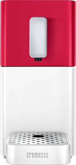 Cremesso Easy Latte heart red